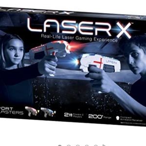 Lazer Tag Game